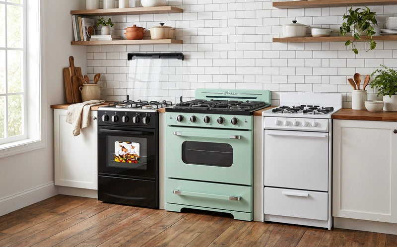 Gas Ranges