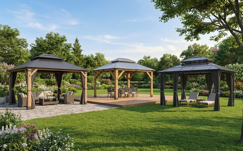 Gazebos